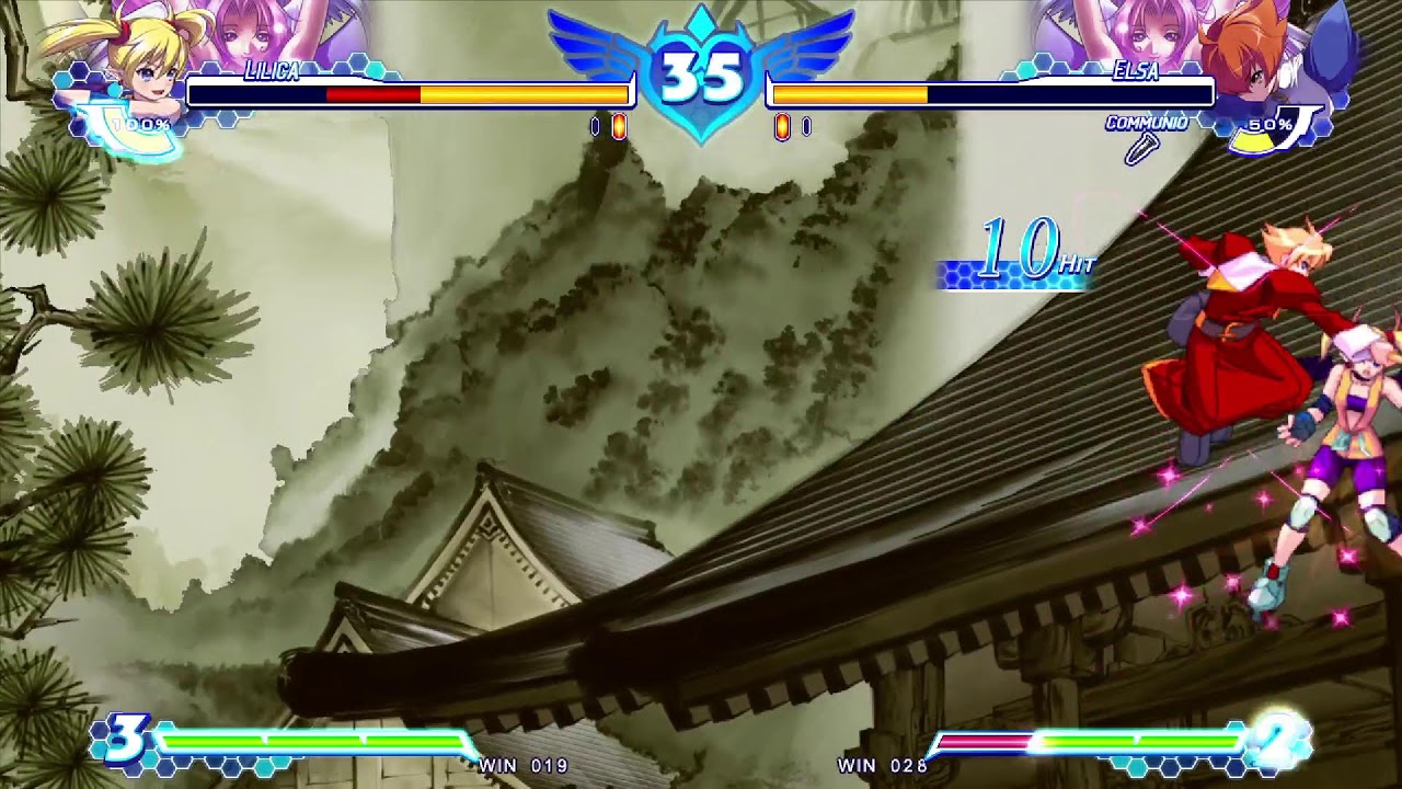 Arcana Heart 3 LOVEMAX SIXSTARS!!!!!! XTEND　steam　20260205