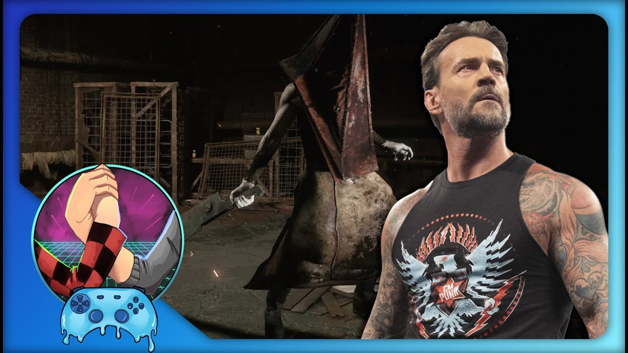 Relatively Gaming Podcast: Silent Hill Spooks, WWE2K26 Reveal, & More
