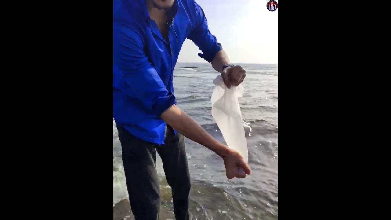 incredible shoes that let you run in water funny experiment 
