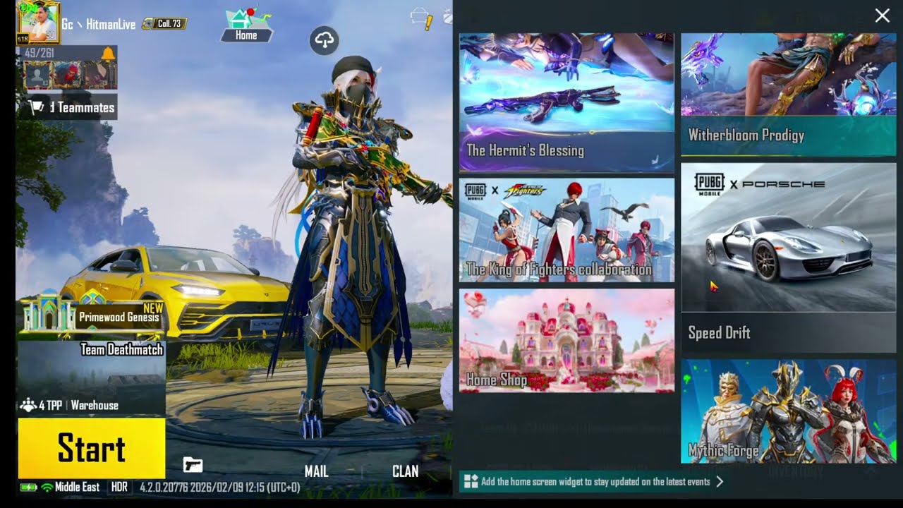 KS BROTHER ke sath HITMAN 🔥 PUBG LIVE