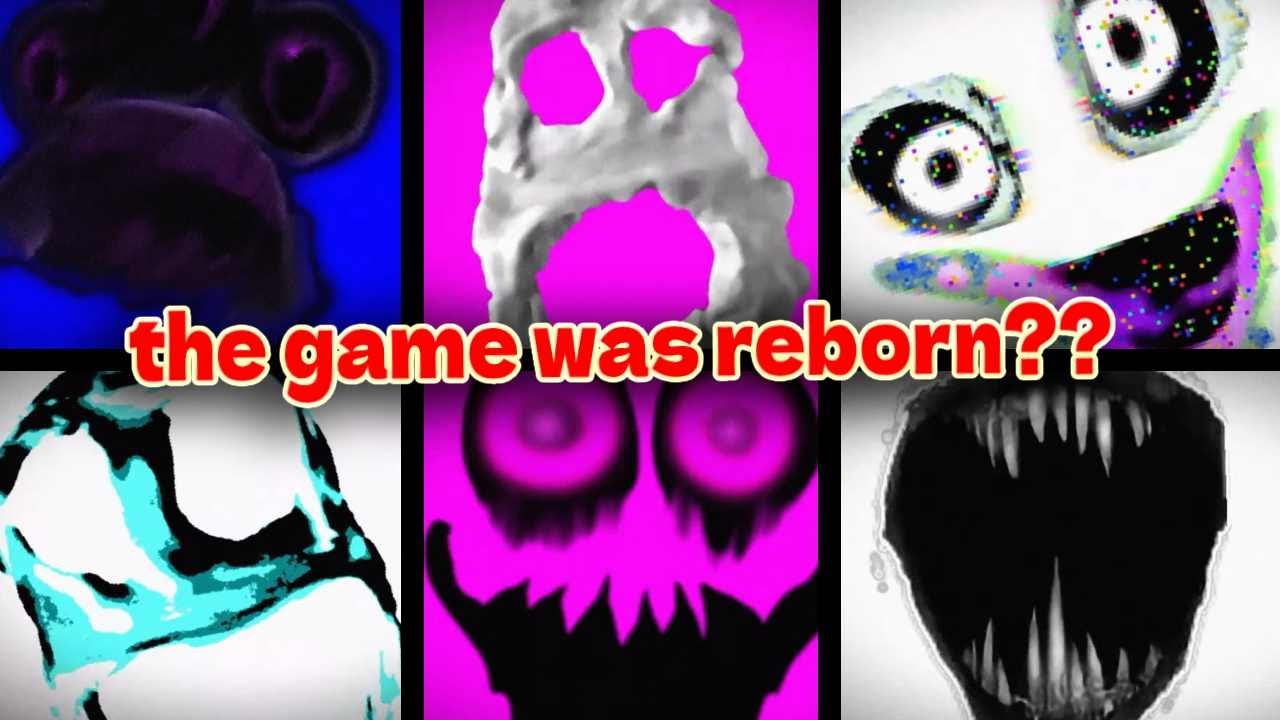 New Jumpscares in Interminable Rooms (V-Section)