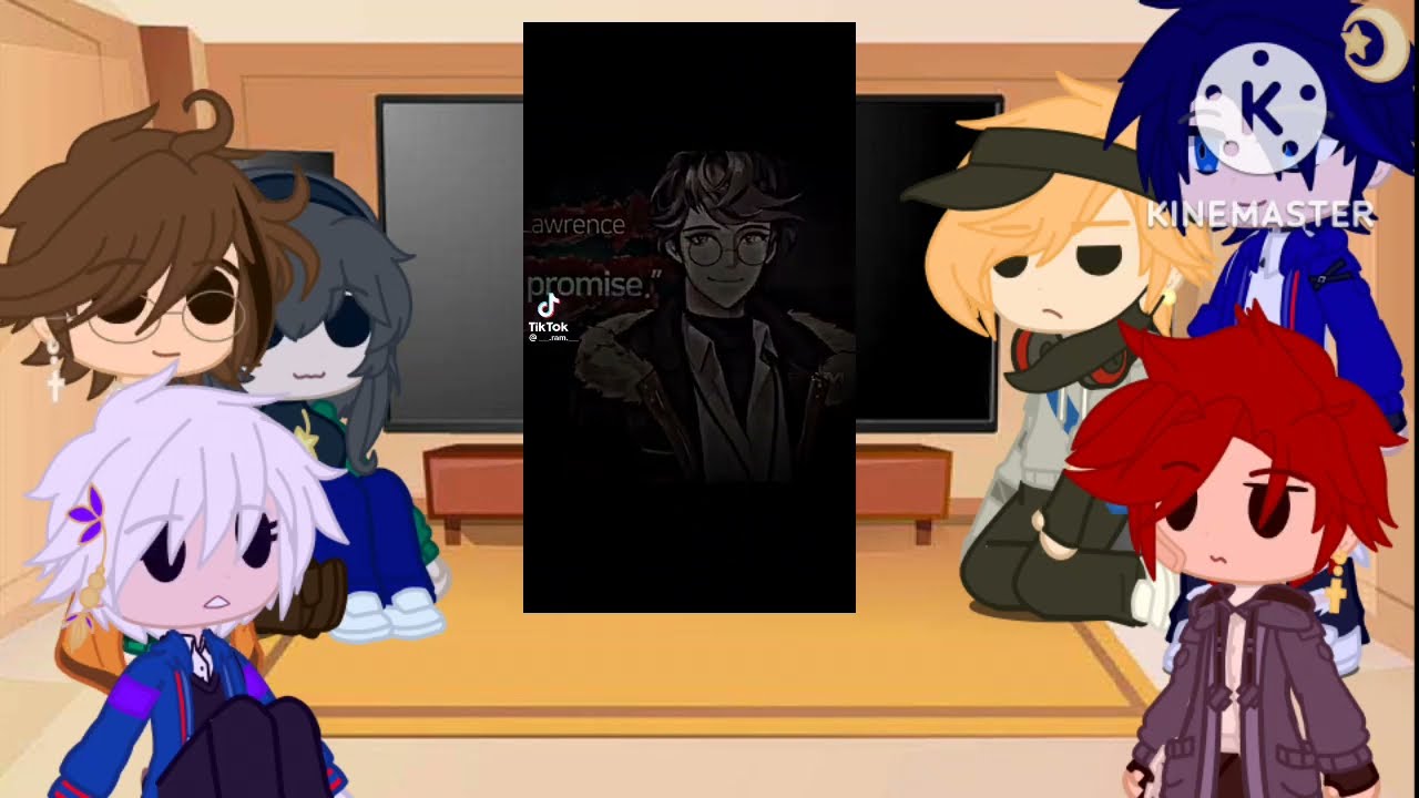 Dangerous Fellows react to Themselves
