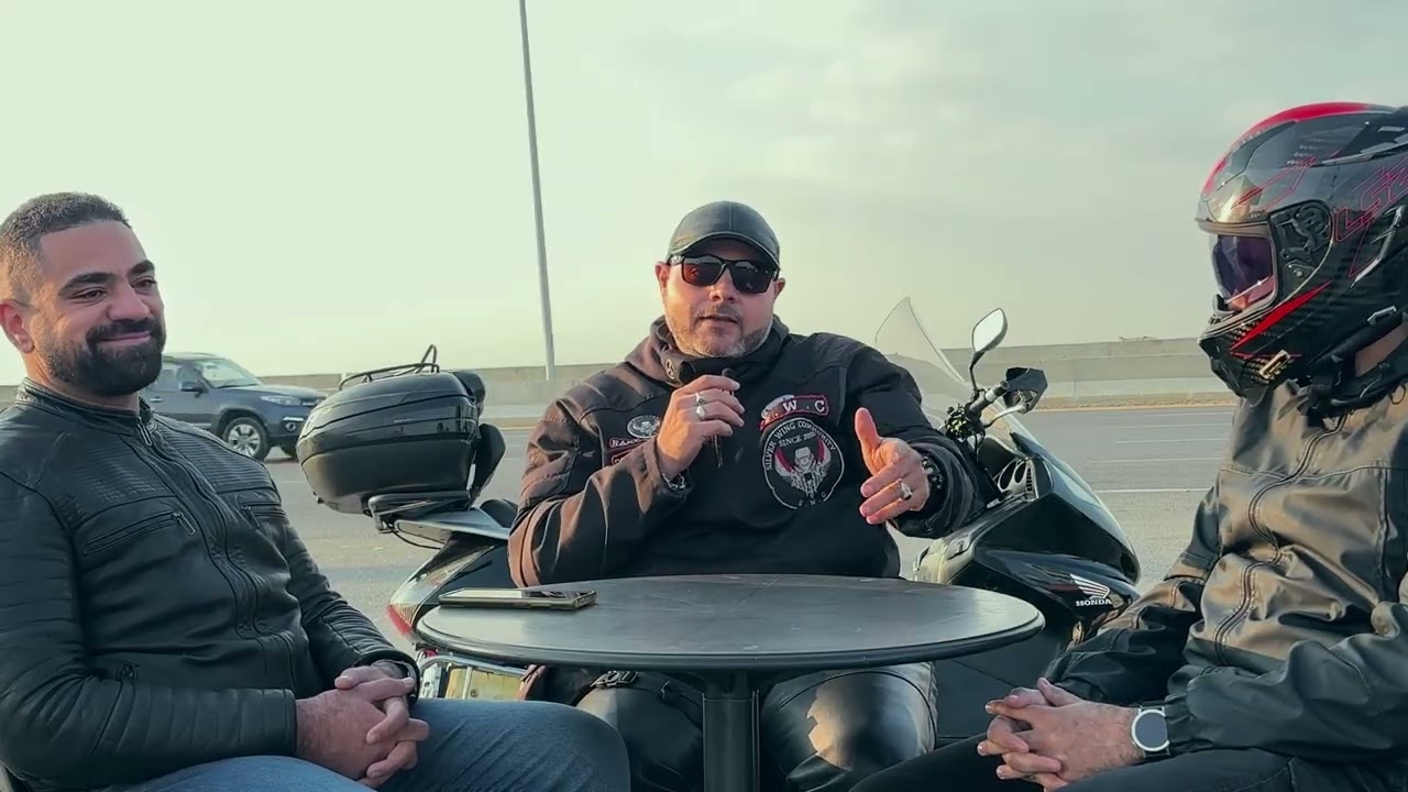 اسكوتر ياباني قديم احسن من صيني جديد؟؟ honda silver wing 