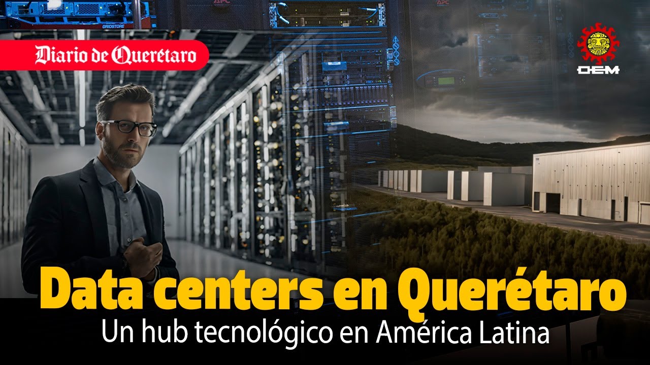 Data centers en Querétaro
