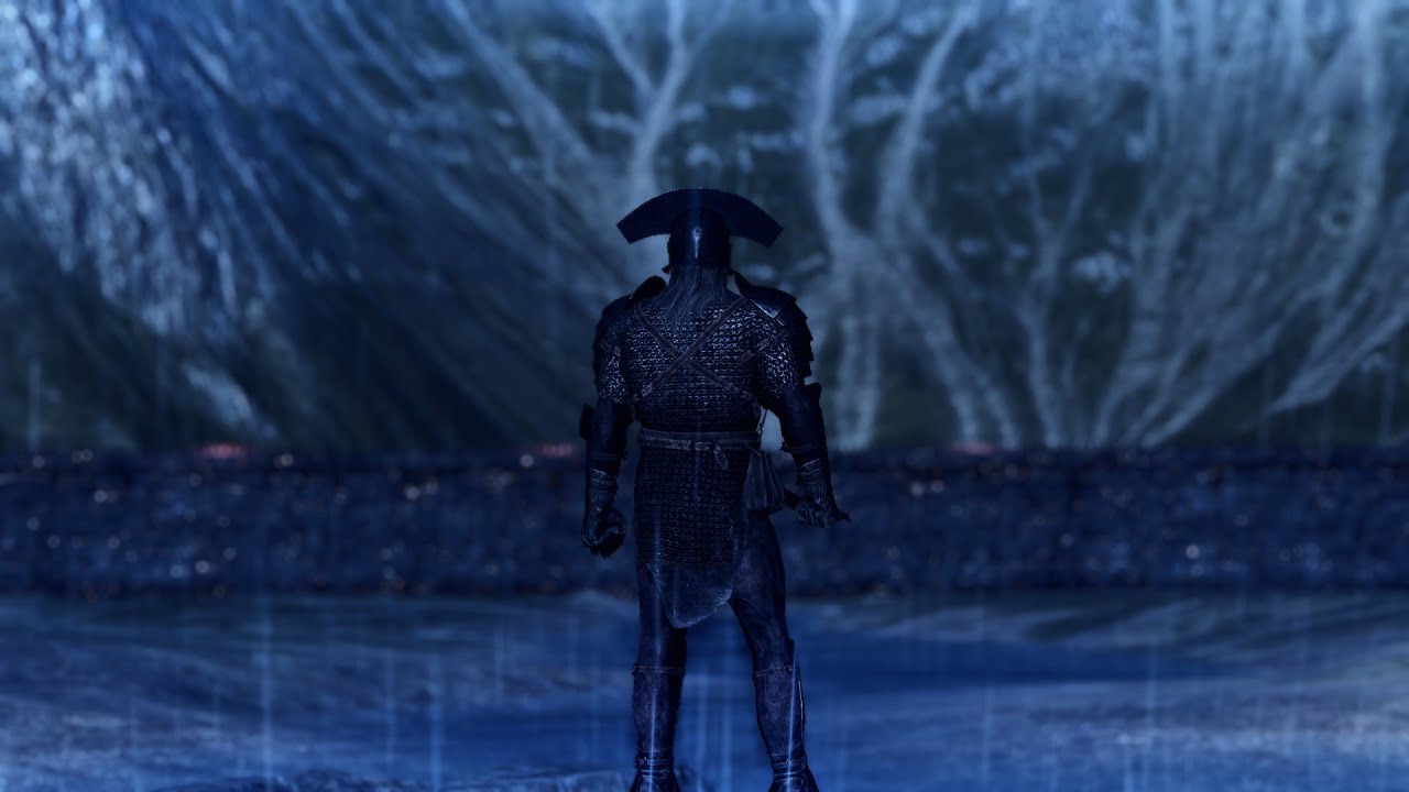 Battle of Helm's Deep , a Dawnless Days Total War Machinima (Incomplete)