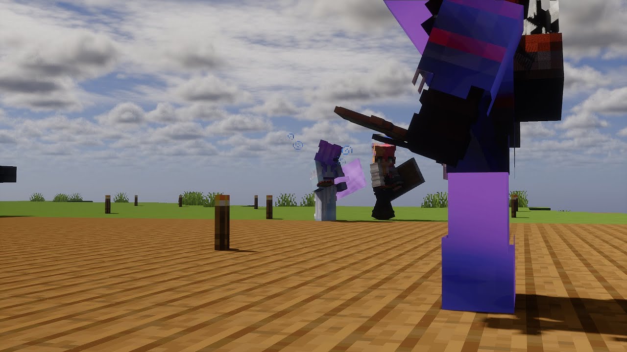 Showdown ! | !Crestfallen