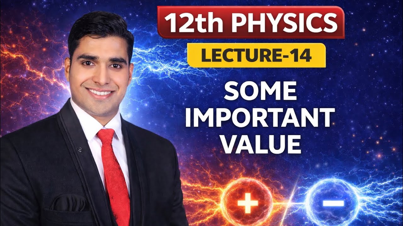 12TH || CHAP-1 || LEC-14 || 20-1-2026