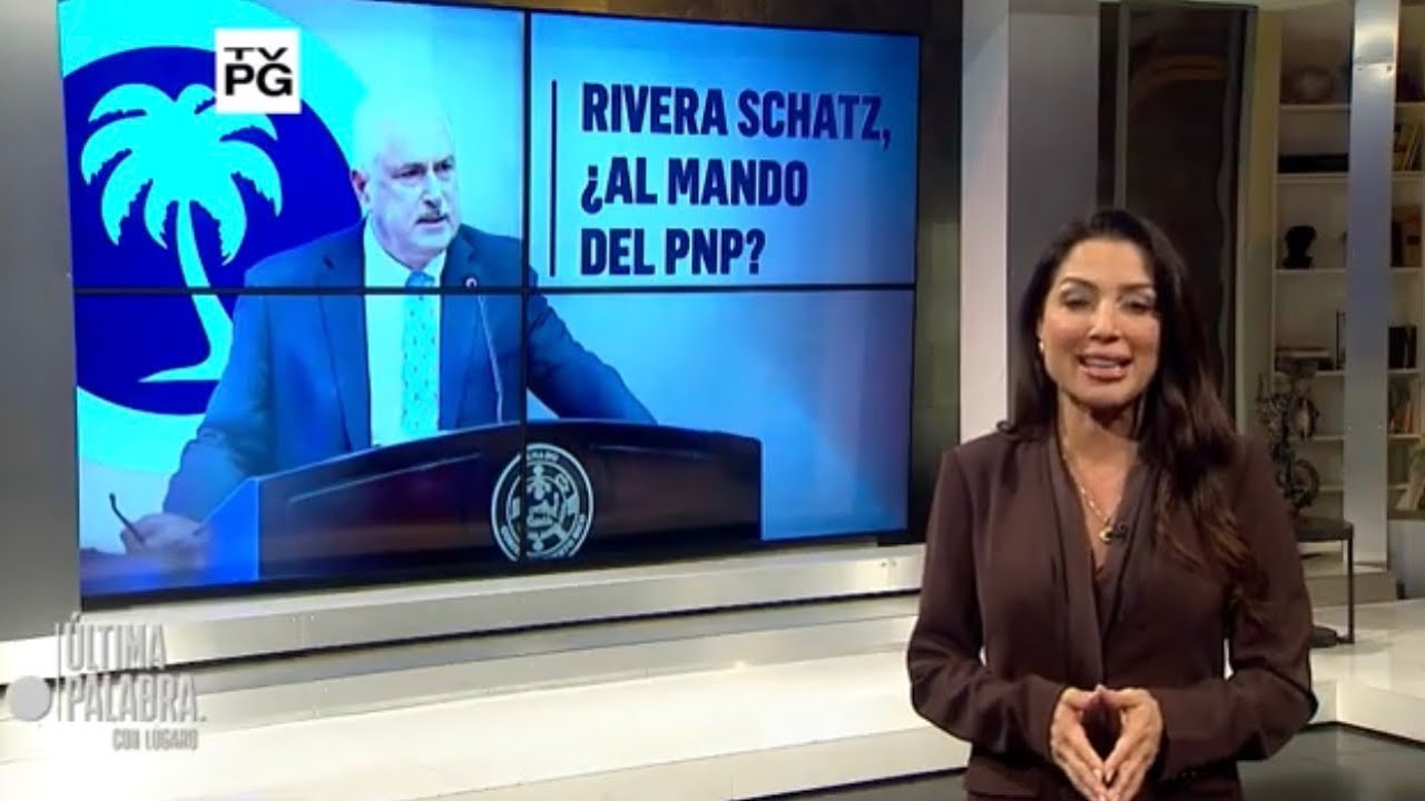 [29 DICIEMBRE 2025] Thomas Rivera Schatz en entrevista con Alexandra L&uacute;garo en &Uacute;ltima Palabra.