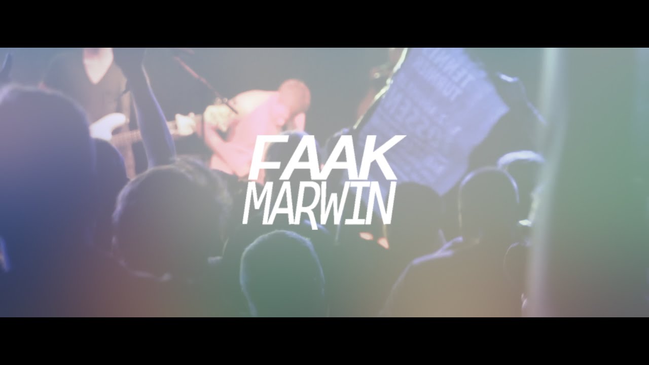 FAAKMARWIN - Und du tanzt (LIVE)