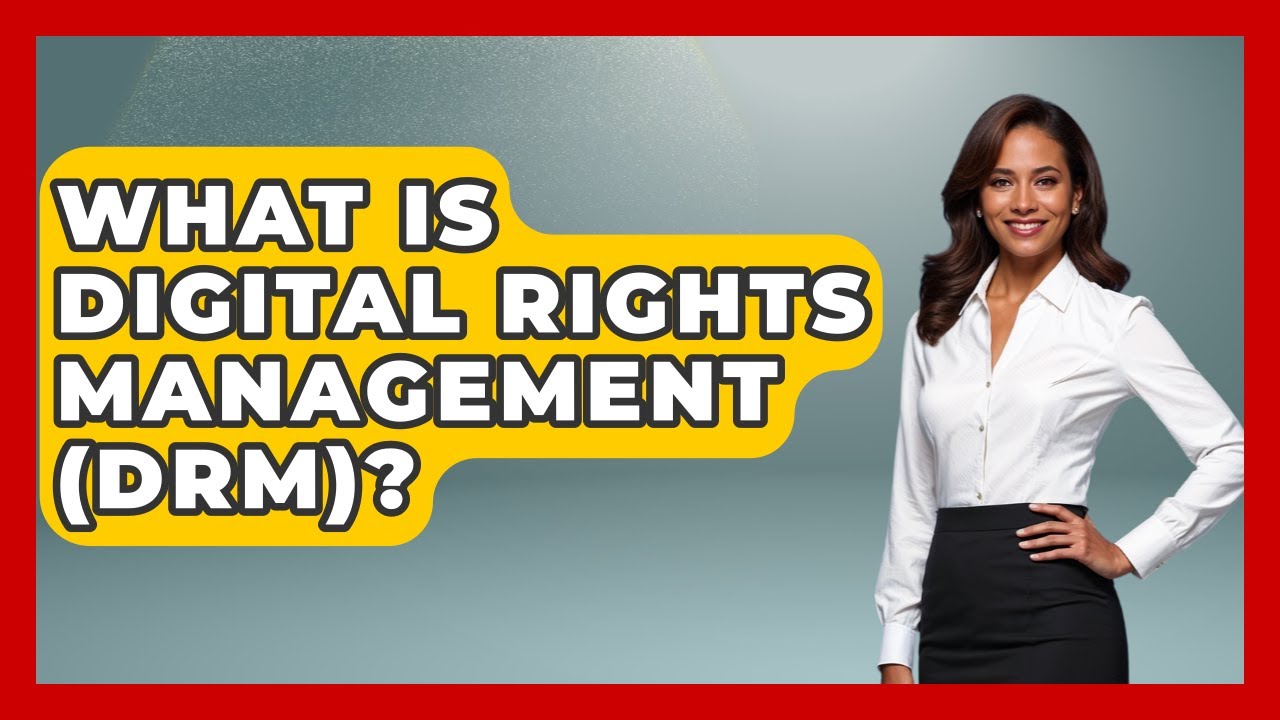 What Is Digital Rights Management (DRM)? - The Musician Encyclopedia