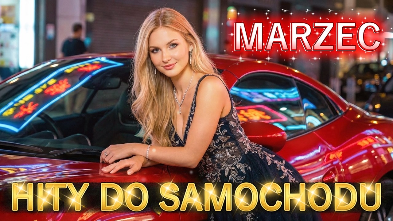Disco Polo 2026 Marzec 🔥 Największe Hity i Nowości | Idealna Playlista do Samochodu