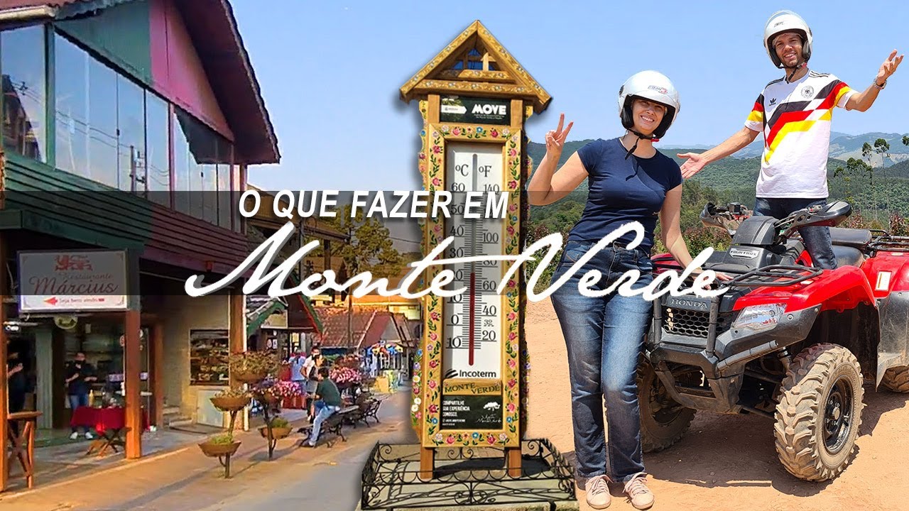 O QUE FAZER EM MONTE VERDE em um FIM DE SEMANA? Quanto fica,  passeios, alimentação e tudo mais!