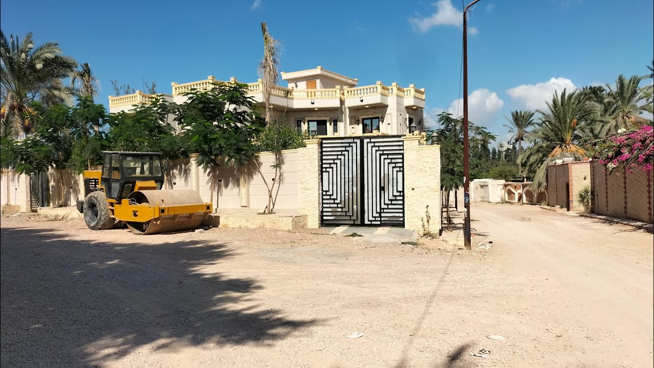 فيلا ناصية بسعر مناسب ومكان مميز جدا وقريب من الخدمات