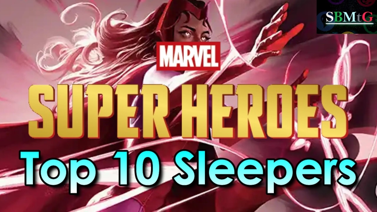 Топ-10 малоизвестных супергероев Marvel | MTG