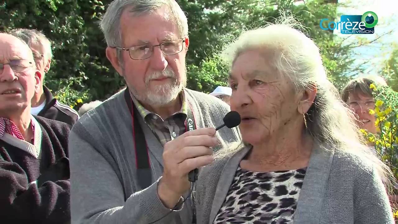La rencontre des gens du voyage du pays de Meymac