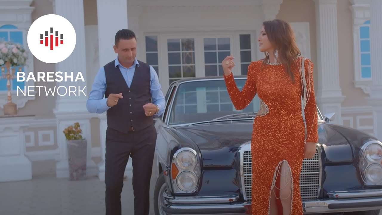 Blerina Dibra & Zef Beka - Jeto si ta do zemra ( Official Video)