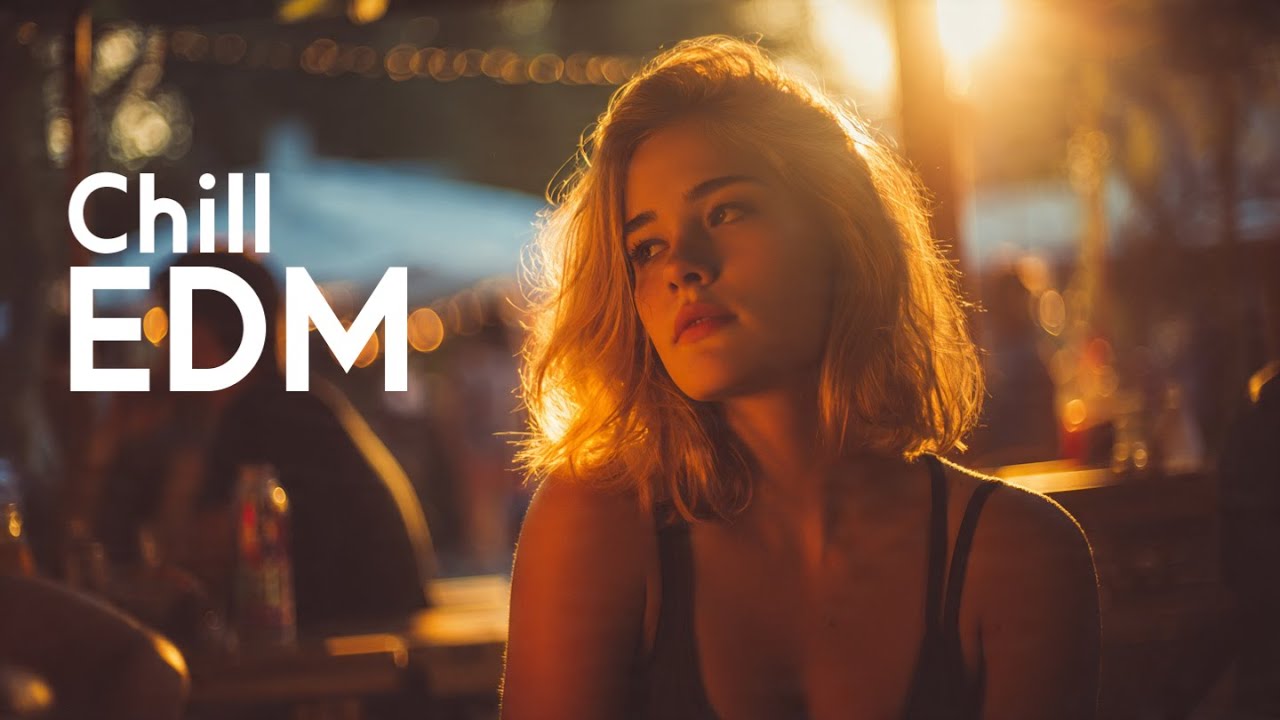 Chill EDM Mix 🎶 Relax, Study, Focus | Soothing Electronic Downtime Vibes