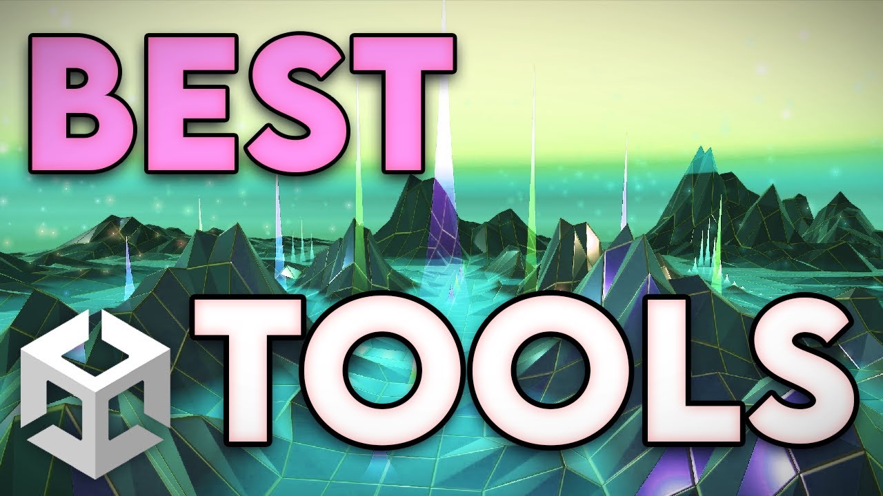 BEST Unity Tools to Get Started