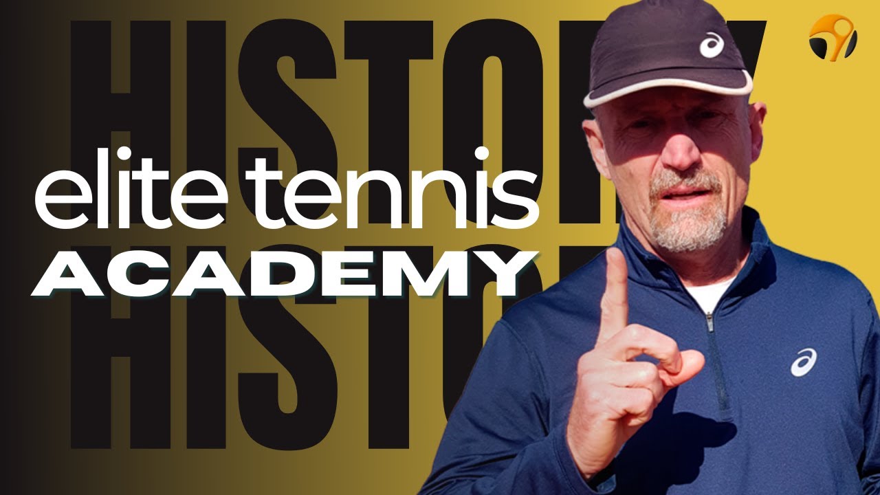 🎾 Elite Tennis Academy: Our Journey to Excellence