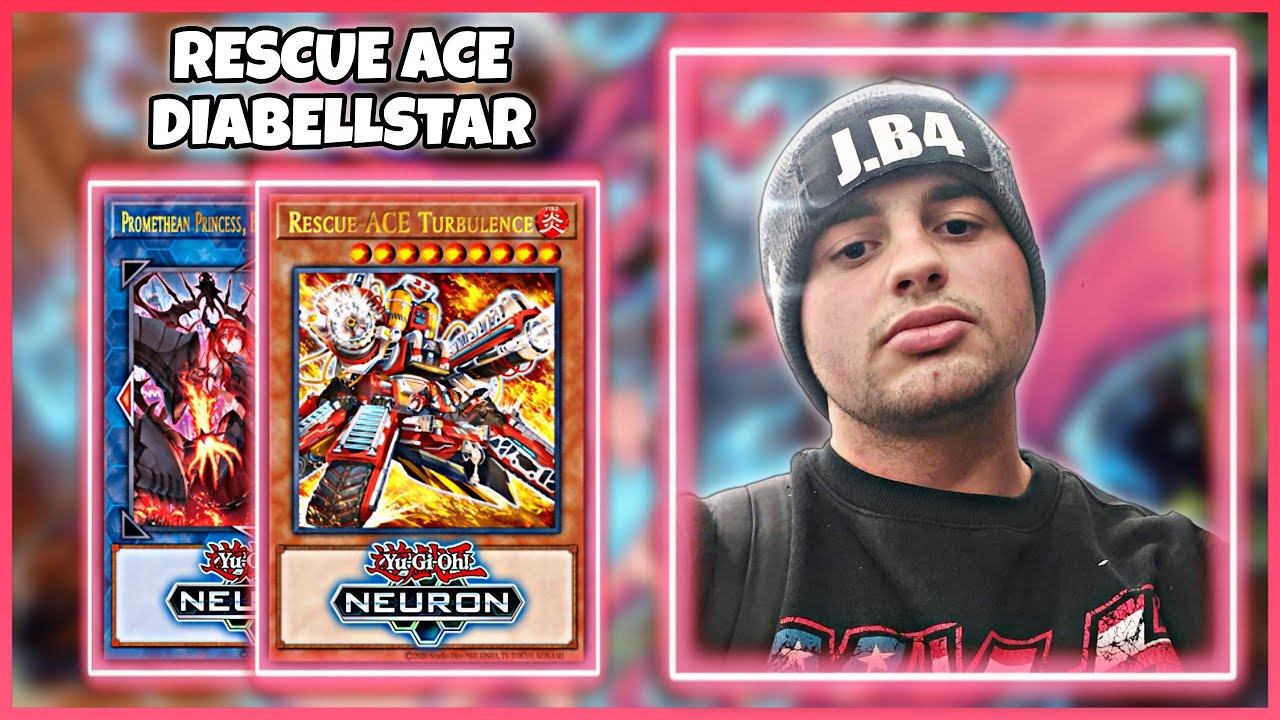 RESCUE ACE SNAKE EYE DIABELLSTAR DECK PROFILE DETTAGLIATA POST PHANTOM KNIGHTMARE!! [Yu-Gi-Oh! ITA]