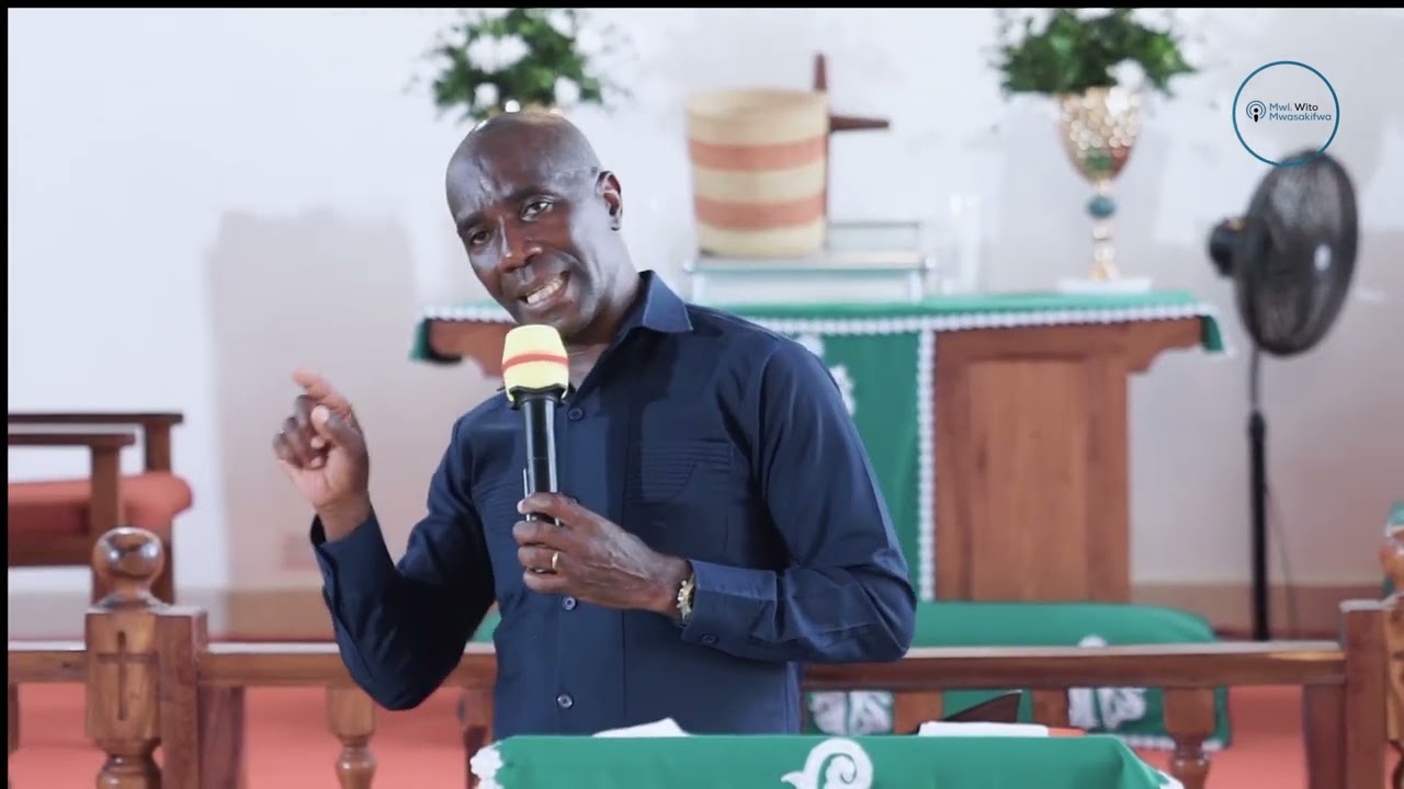 DAY 1 / Mambo yatupasayo kufanya mwanzoni mwa mwaka kwa mfano wa mzaliwa wenu wakwanza
