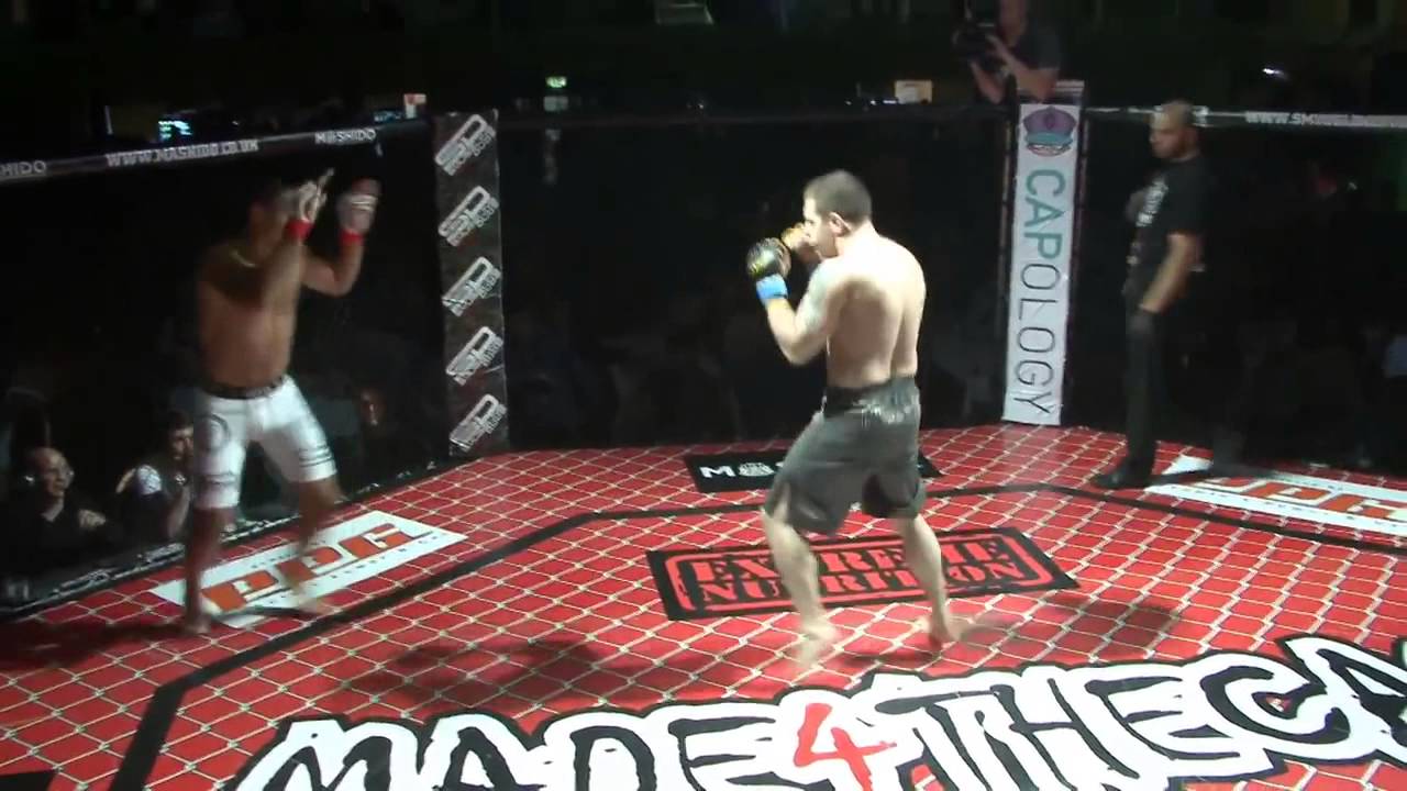 cartwheel kick Anas Siraj Mounir