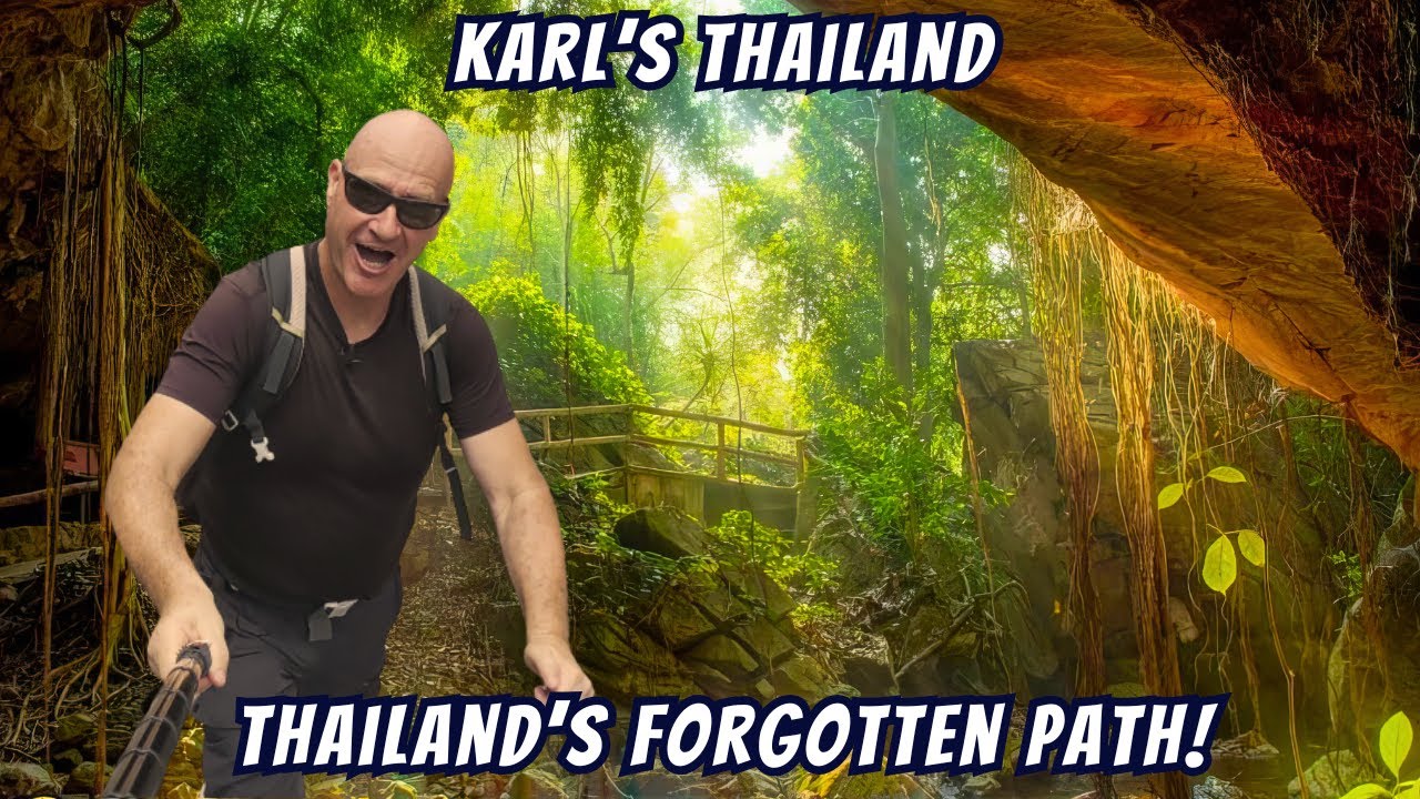 Is This Thailand’s Most EPIC Hidden Hike?