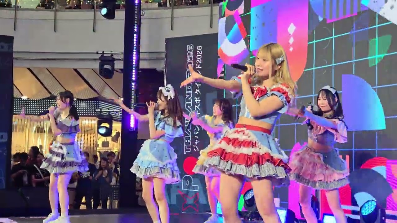 260207 My_Stage -  @ Taiyo Stage - Japan Expo Thailand 2026