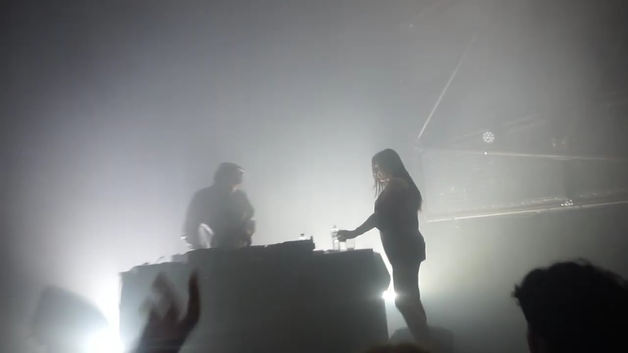 BASSVICTIM - WOODEN GIRL [LIVE PERTH, AUSTRALIA] 🇦🇺