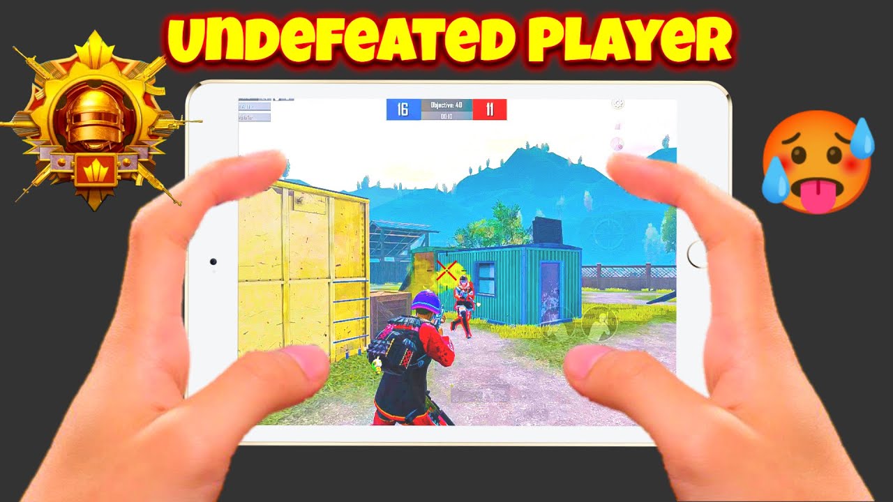 Undefeated Player | 1v1 TDM