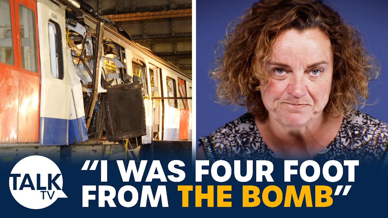 I Lost Both My Legs In A Terrorist Attack Because I Was Hungover