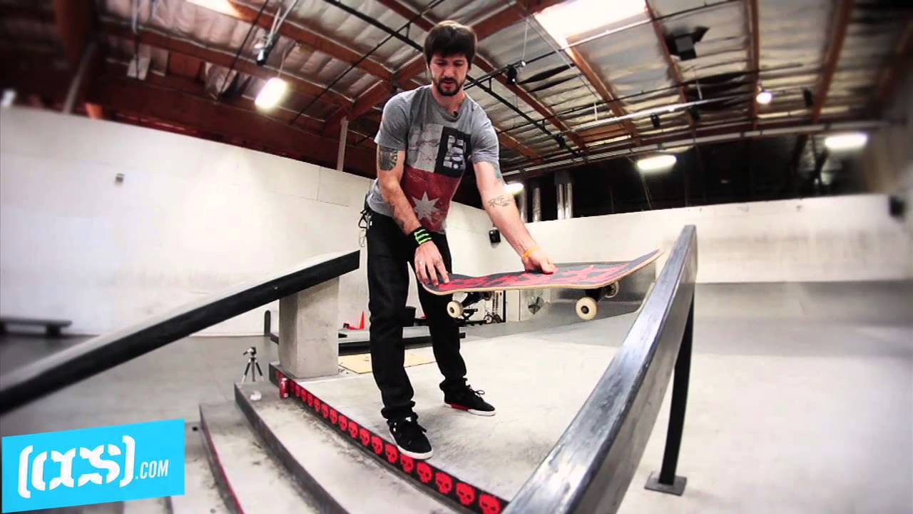 Trick Tip | Chris Cole