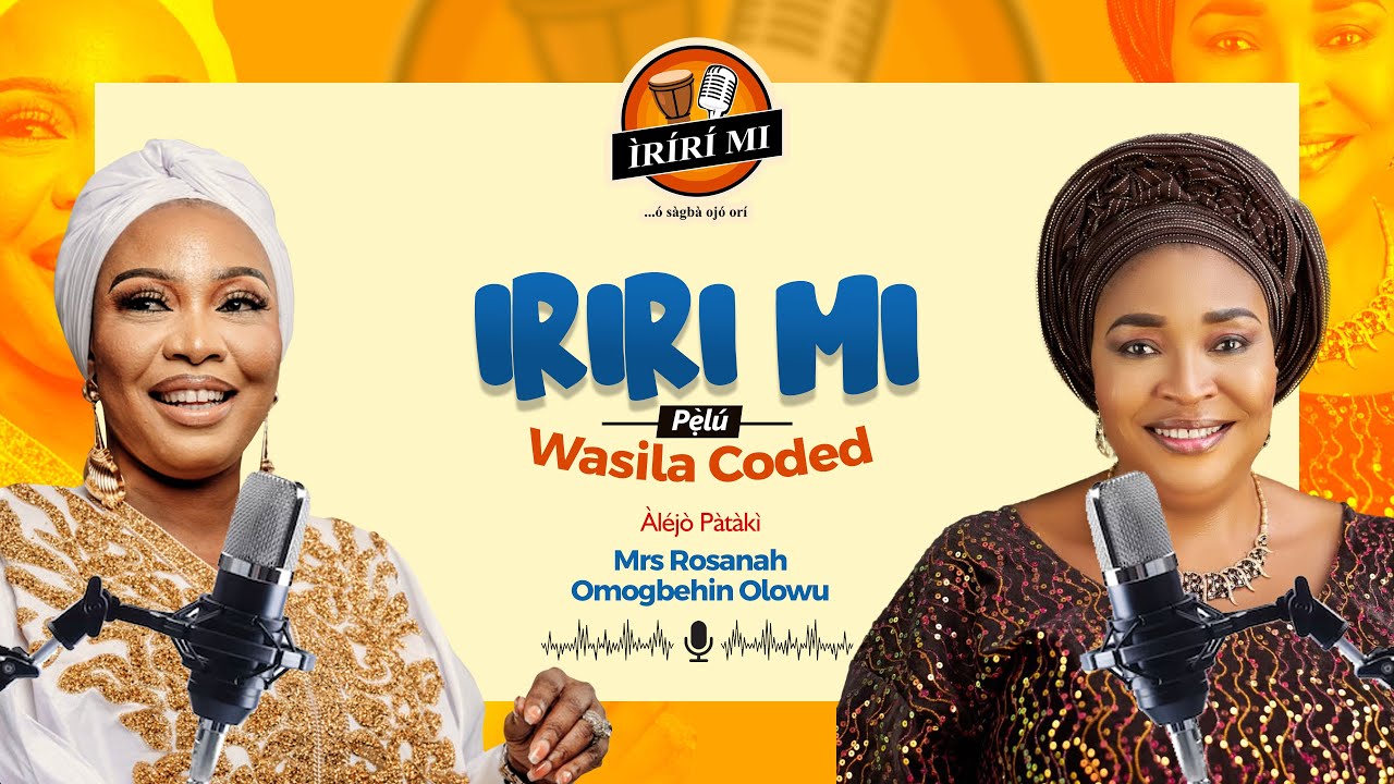 A fellow woman slapped me because I don't have my papers yet in Dublin Rosanah Olowu on IRIRI MI Ep 
