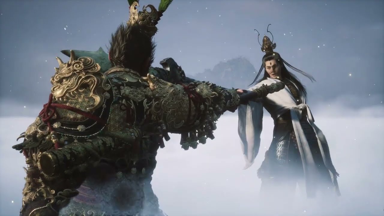 Black Myth: Wukong - PS5 Re-Playthrough - Part 1