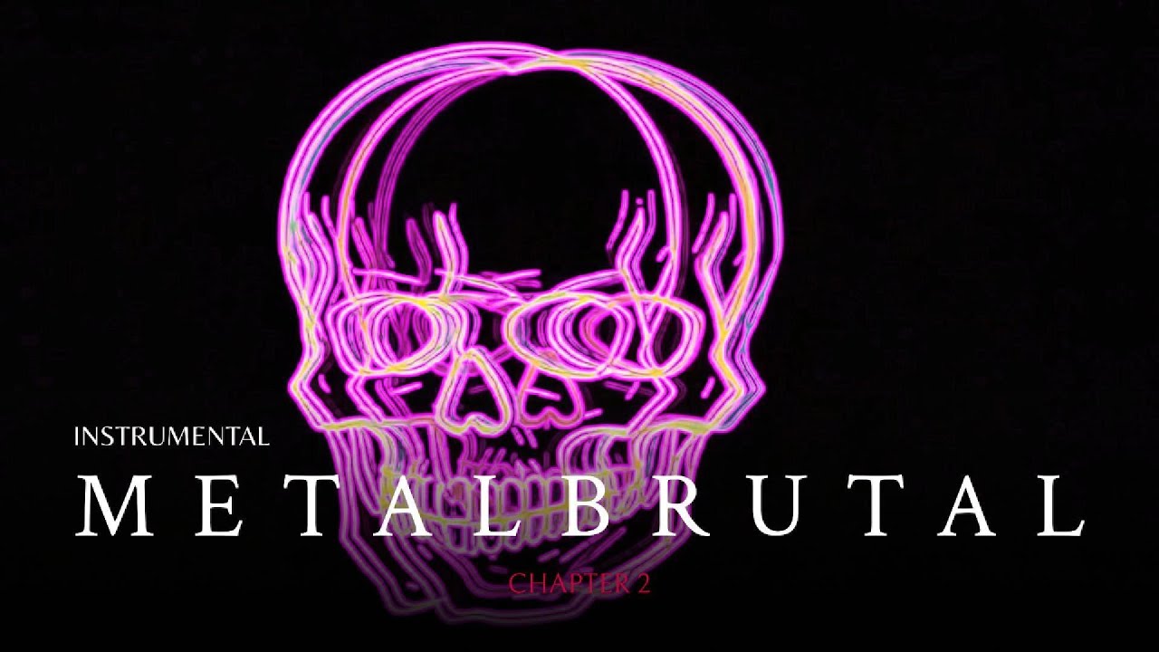 MetalBrutal Djent Instrumental Mechanical Grooves & Polyrhythmic Riffs