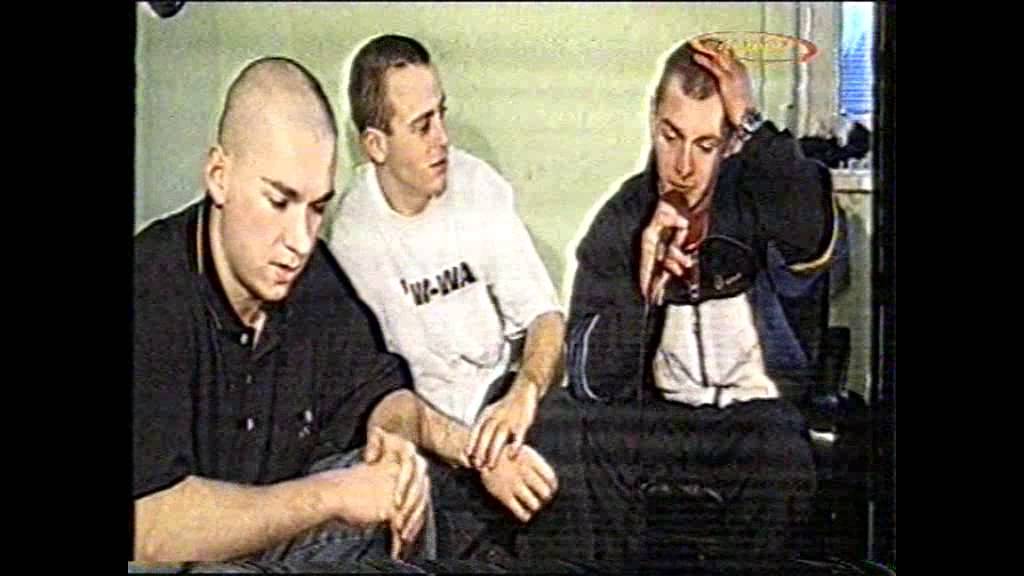Ewenement Molesta - Styl W 1999 (Atomic TV)