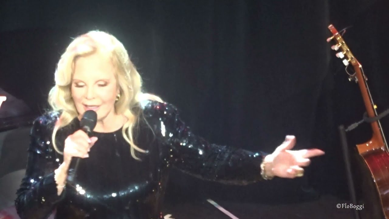 La Maritza  -  Sylvie Vartan Théâtre Edouard VII 12/10/2021