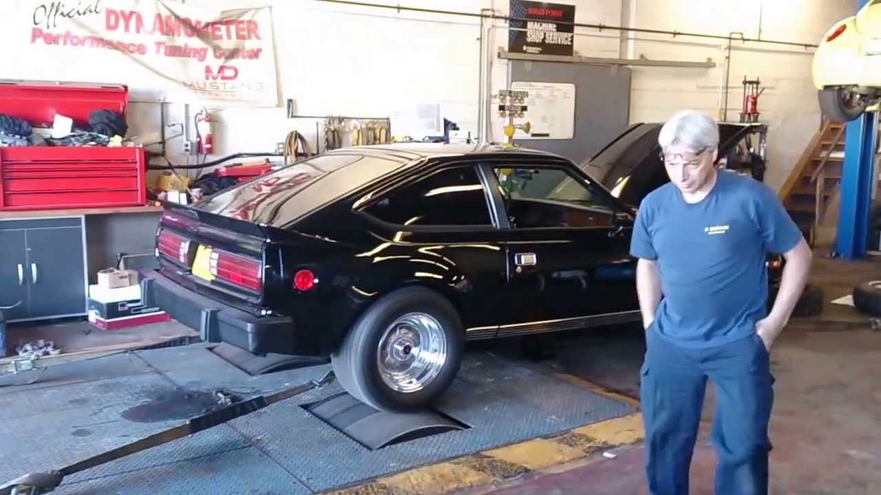 1982 AMC Spirit GT