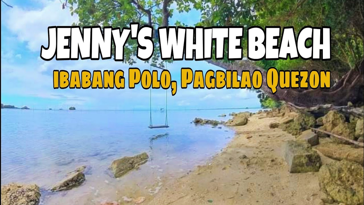 JENNY'S WHITE BEACH RESORT || PAGBILAO QUEZON || RVfamOfficial || KA-GALA
