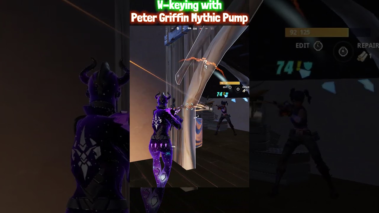 Peter Griffin's Mythic Pump Is OP?