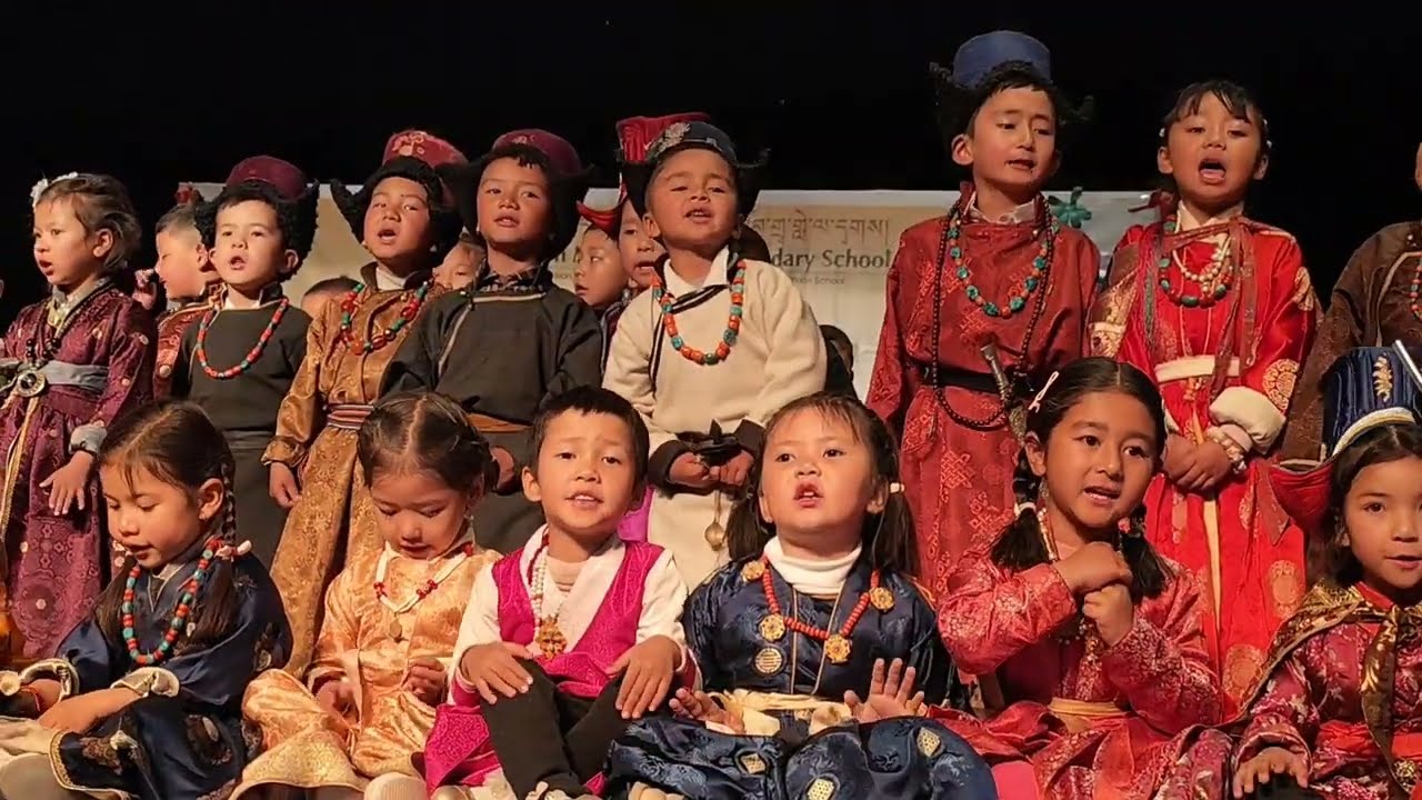 Ladakh Day Celebration#Lamdon Leh
