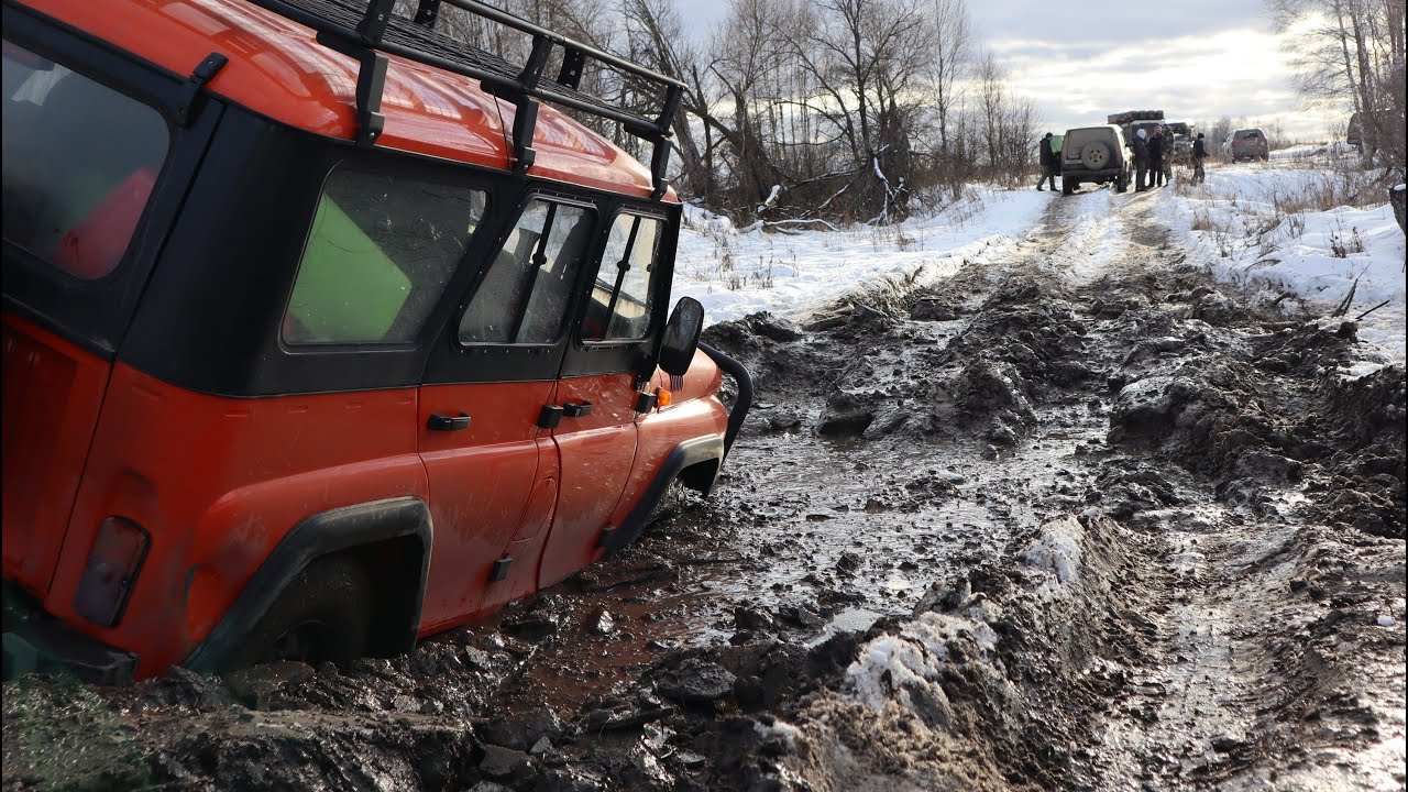 Боровск - Юхнов - Недельное. Волок.Выходные