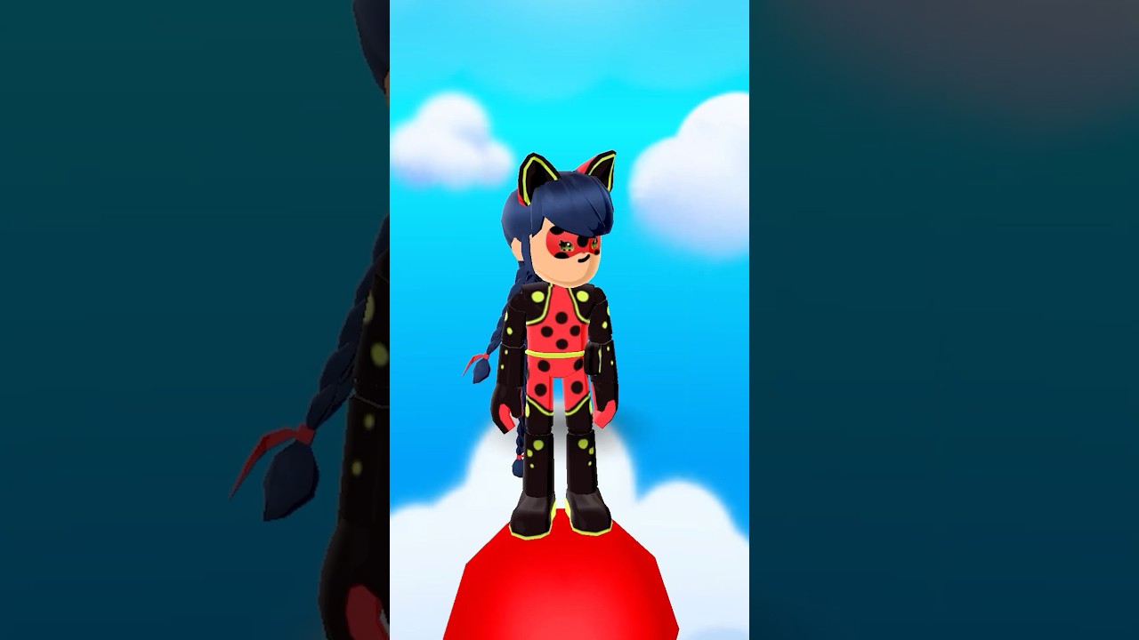 Chegou BugNoire e Spectral Looter no PK XD - Miraculous Londres 🐞