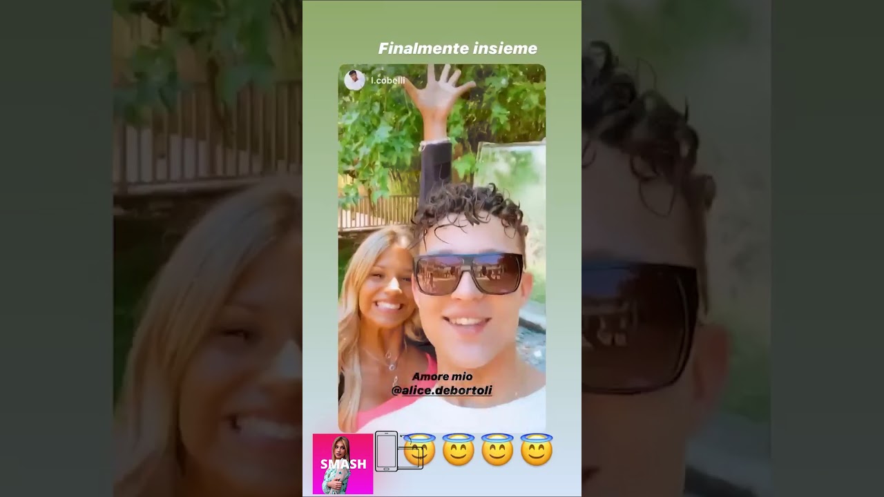 ALICE DE BORTOLI NUOVE INSTAGRAM STORIES!