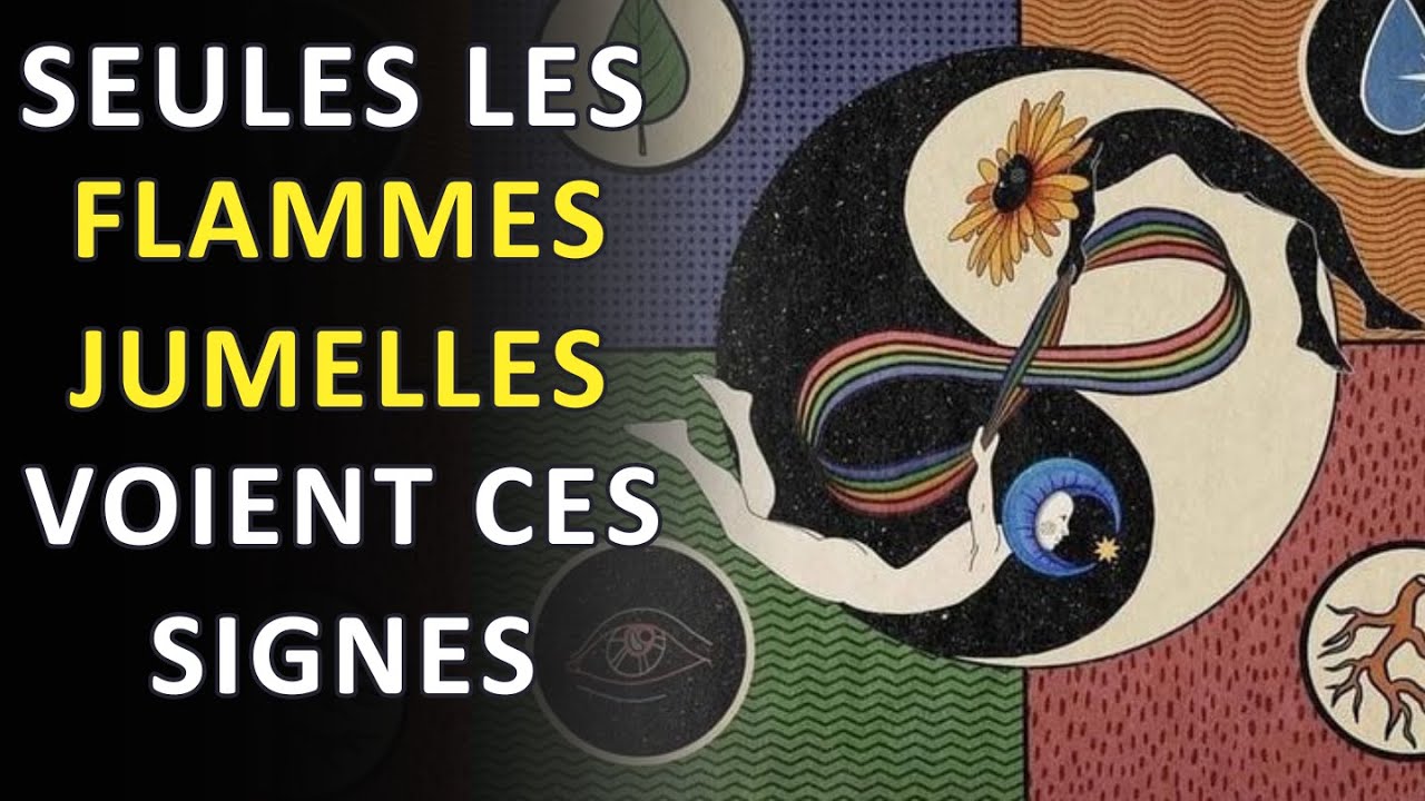 7 Signes de Flammes Jumelles Qui Arrivent UNIQUEMENT aux Flammes Jumelles – Dolores Cannon