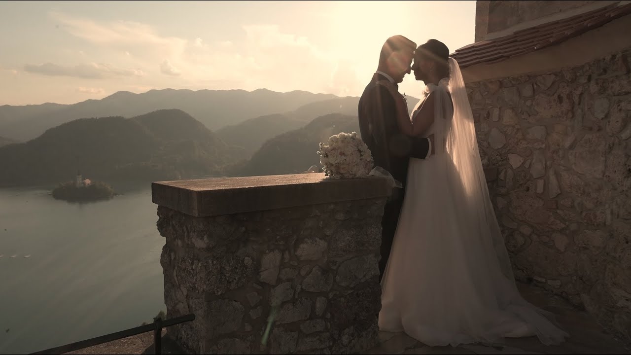 Wedding highlights, Natalia and Denis, 2021