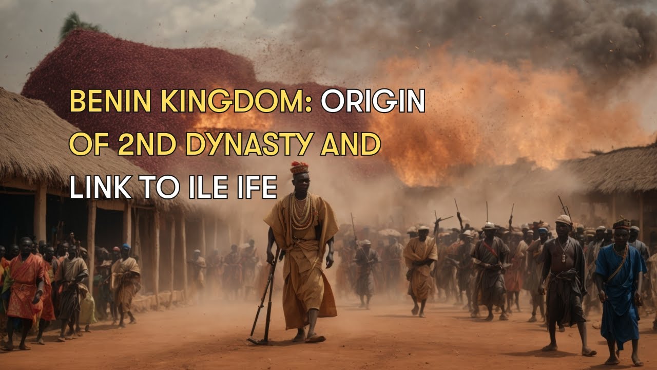 Hidden History: Benin Kingdom's Origins | Nigeria