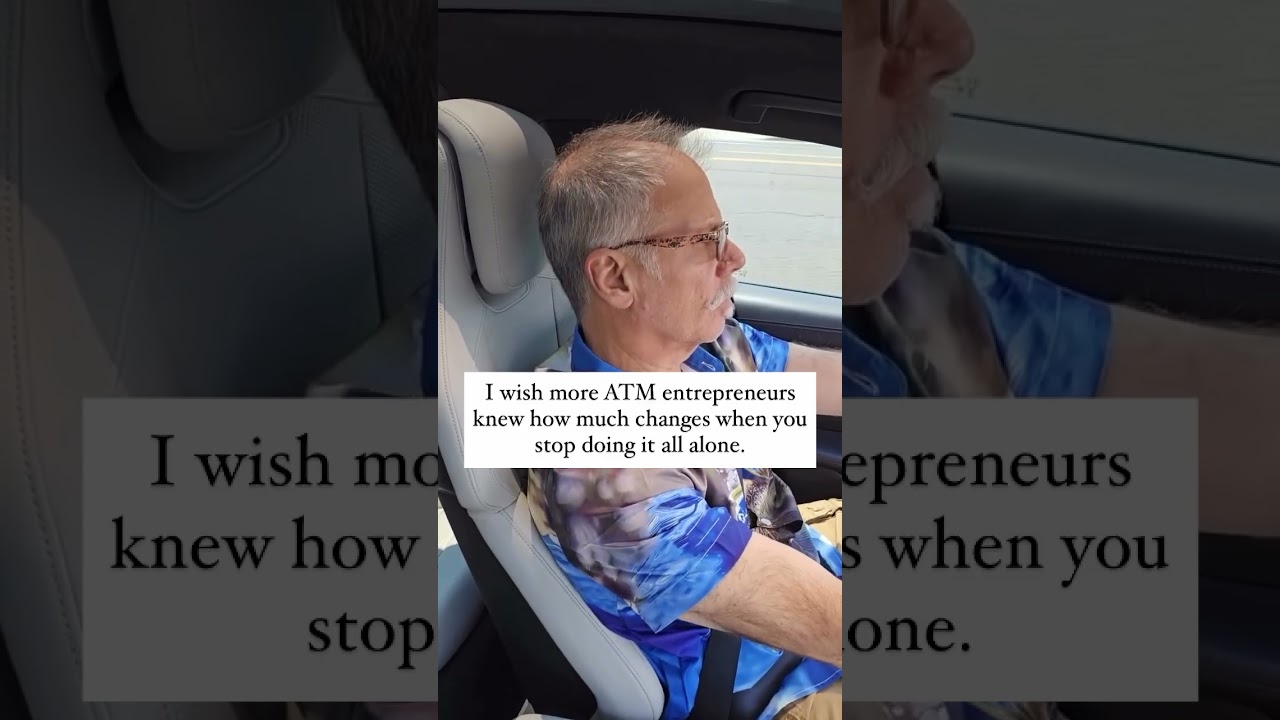I WISH MORE ATM ENTREPRENEURS KNEW