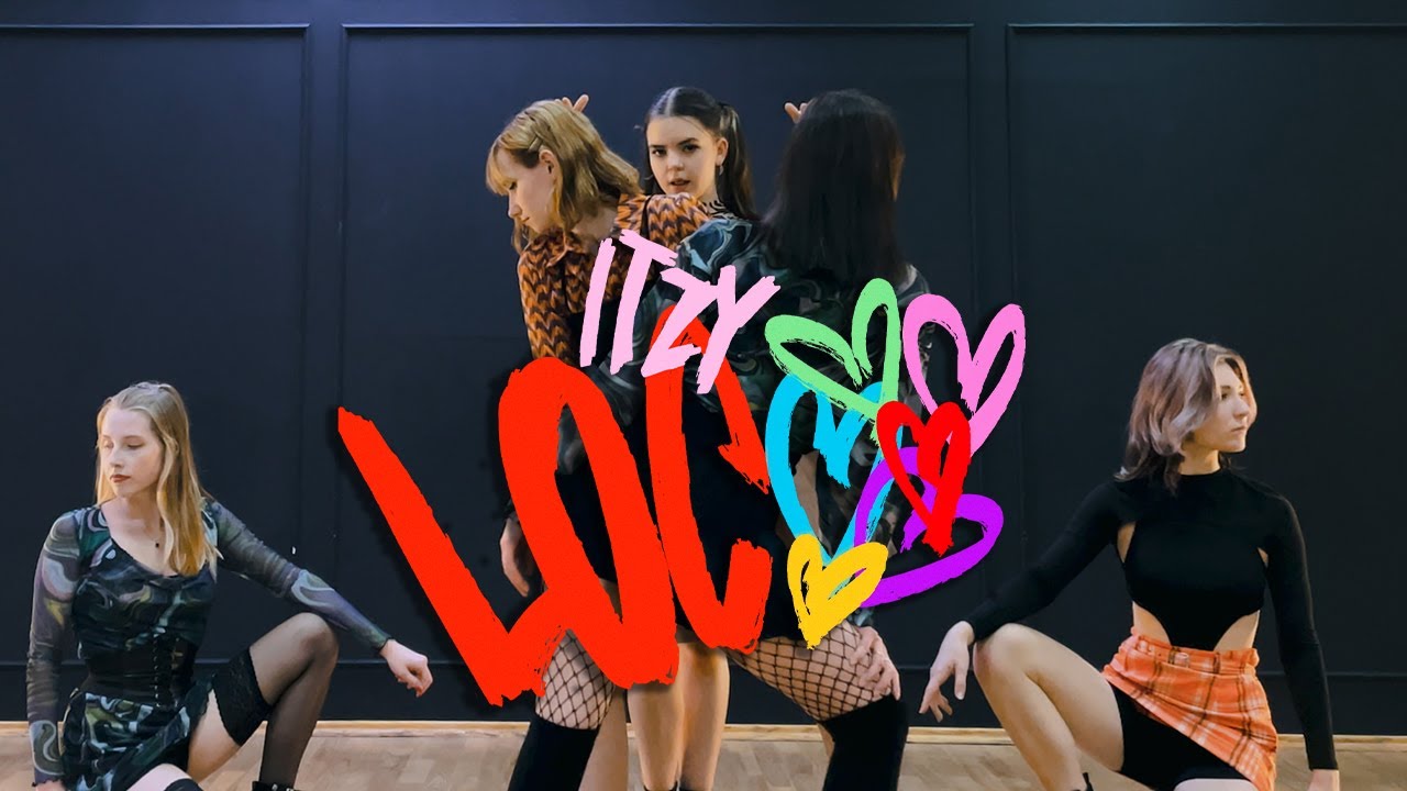 [FENGX | FULL BREAK VER.] ITZY(있지) 'LOCO' | DANCE COVER