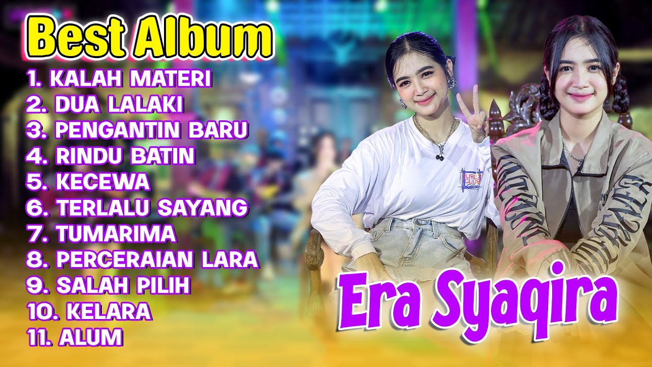 The Best Era Syaqira ~ Akhtar Music
